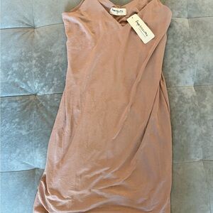 Impressions Elegant Pink Dress